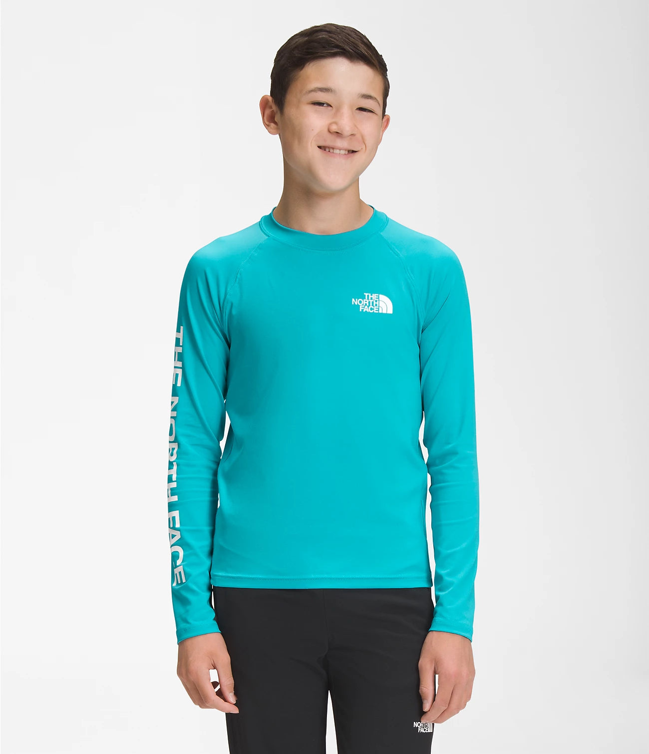 THE NORTH FACE AMPHIBIOUS T SHIRT ( 8 À 16 ANS)