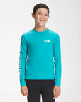 THE NORTH FACE AMPHIBIOUS T SHIRT ( 8 À 16 ANS)