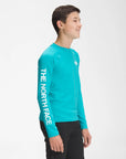 THE NORTH FACE AMPHIBIOUS T SHIRT ( 8 À 16 ANS)