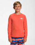 THE NORTH FACE AMPHIBIOUS T SHIRT ( 8 À 16 ANS)