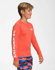 THE NORTH FACE AMPHIBIOUS T SHIRT ( 8 À 16 ANS)