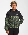THE NORTH FACE NEVER STOP VESTE (8 À 16 ANS)