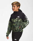 THE NORTH FACE NEVER STOP VESTE (8 À 16 ANS)