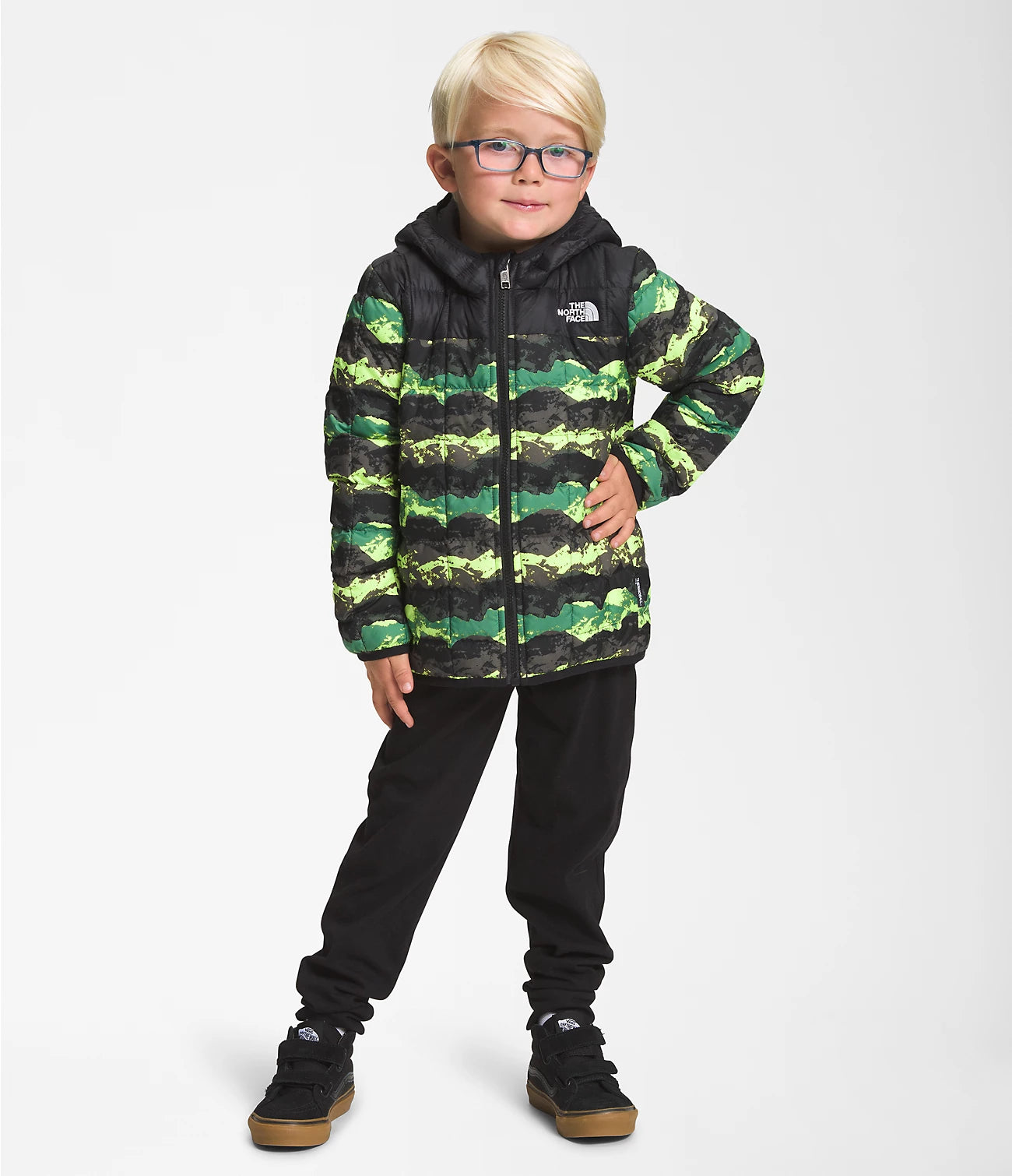 THE NORTH FACE THERMOBALL (2 À 7 ANS)