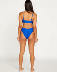 Volcom Bas de Maillot Simply Rib