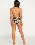 Volcom Maillot une Piece For the Tide