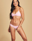 Quintsoul Bas de Maillot Mid Rise Bella