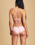 Quintsoul Bas de Maillot Mid Rise Bella