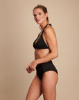 Quintsoul Bas de maillot Taille Haute