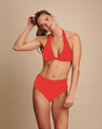Quintsoul Bas de maillot Taille Haute