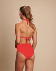 Quintsoul Bas de maillot Taille Haute