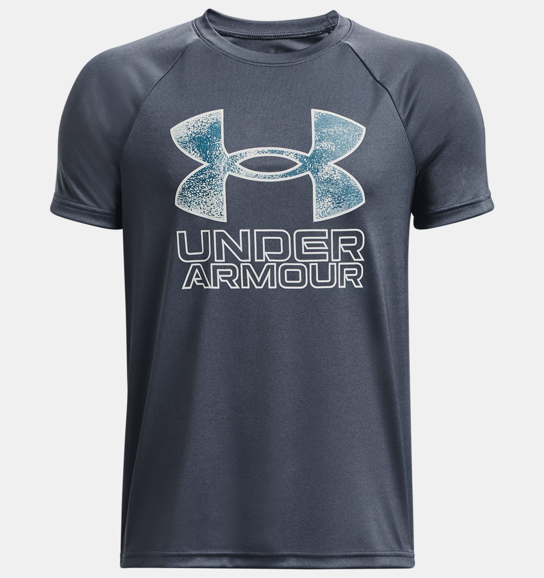 UNDER ARMOUR TECH HYBRID TSHIRT( 8 À 16 ANS)