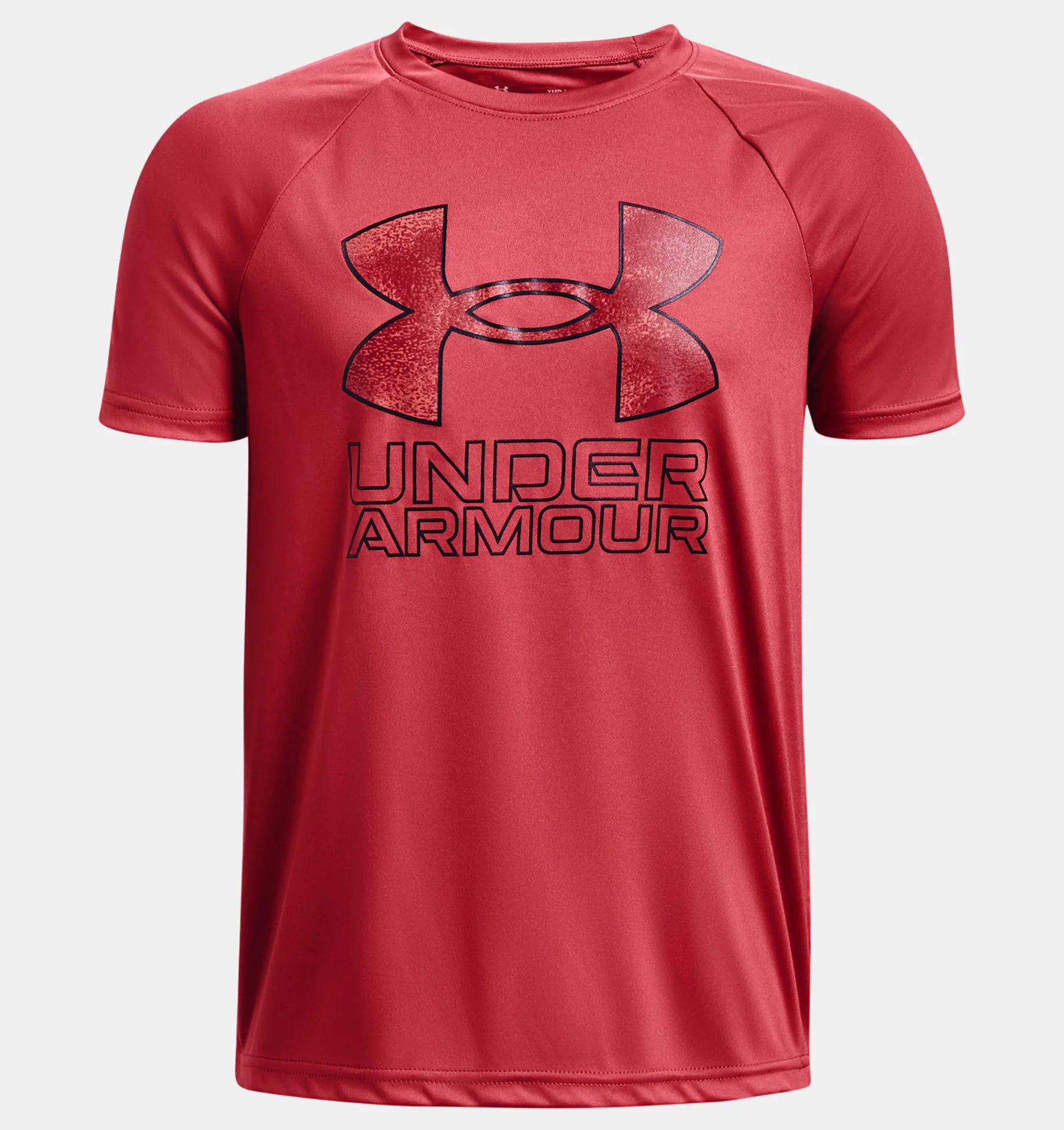 UNDER ARMOUR TECH HYBRID TSHIRT( 8 À 16 ANS)