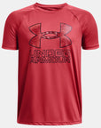 UNDER ARMOUR TECH HYBRID TSHIRT( 8 À 16 ANS)