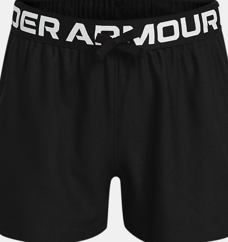 Under Armour Girls UA Play Shorts (8 à 16 ans)