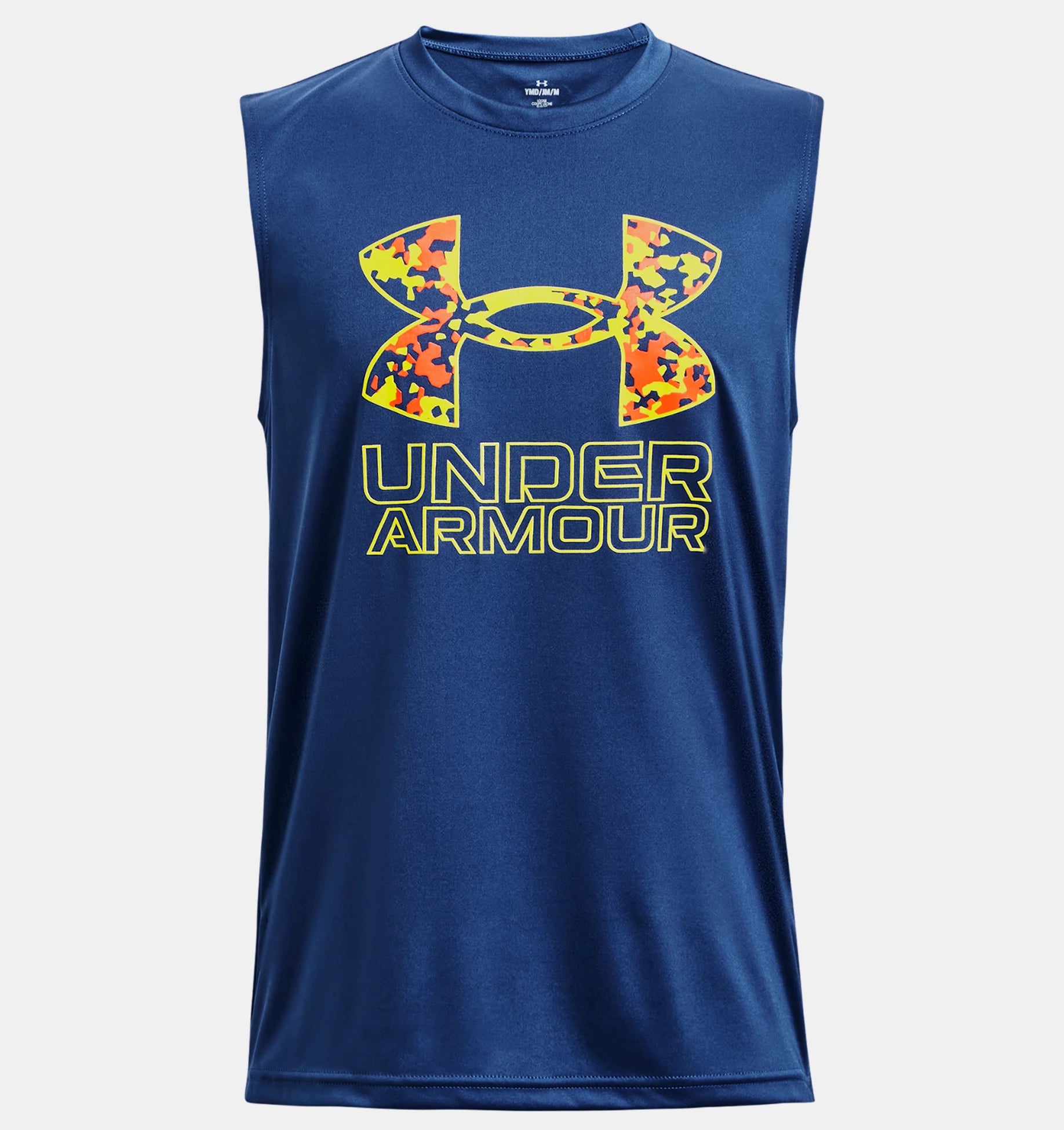 UNDER ARMOUR TECH HYBRID (8 À 16 ANS)