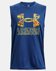UNDER ARMOUR TECH HYBRID (8 À 16 ANS)