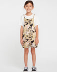 Volcom Frondly Fire Romper (6 à 14 ans)