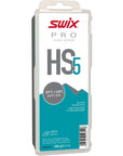 Swix Cire de glisse HS5 turquoise