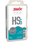 Swix Cire de glisse HS5 turquoise