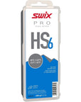 Swix Cire de glisse HS6 bleu