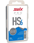 Swix Cire de glisse HS6 bleu