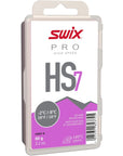 Swix Cire de glisse HS7 mauve