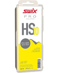 Swix Cire de glisse HS10 jaune