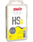 Swix Cire de glisse HS10 jaune