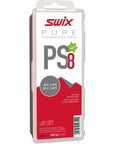 Swix Cire de glisse PS8 rouge