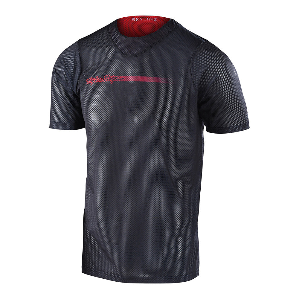 TROY LEE DESIGNS LILIUM PRO Maglia a maniche lunghe da donna Blu