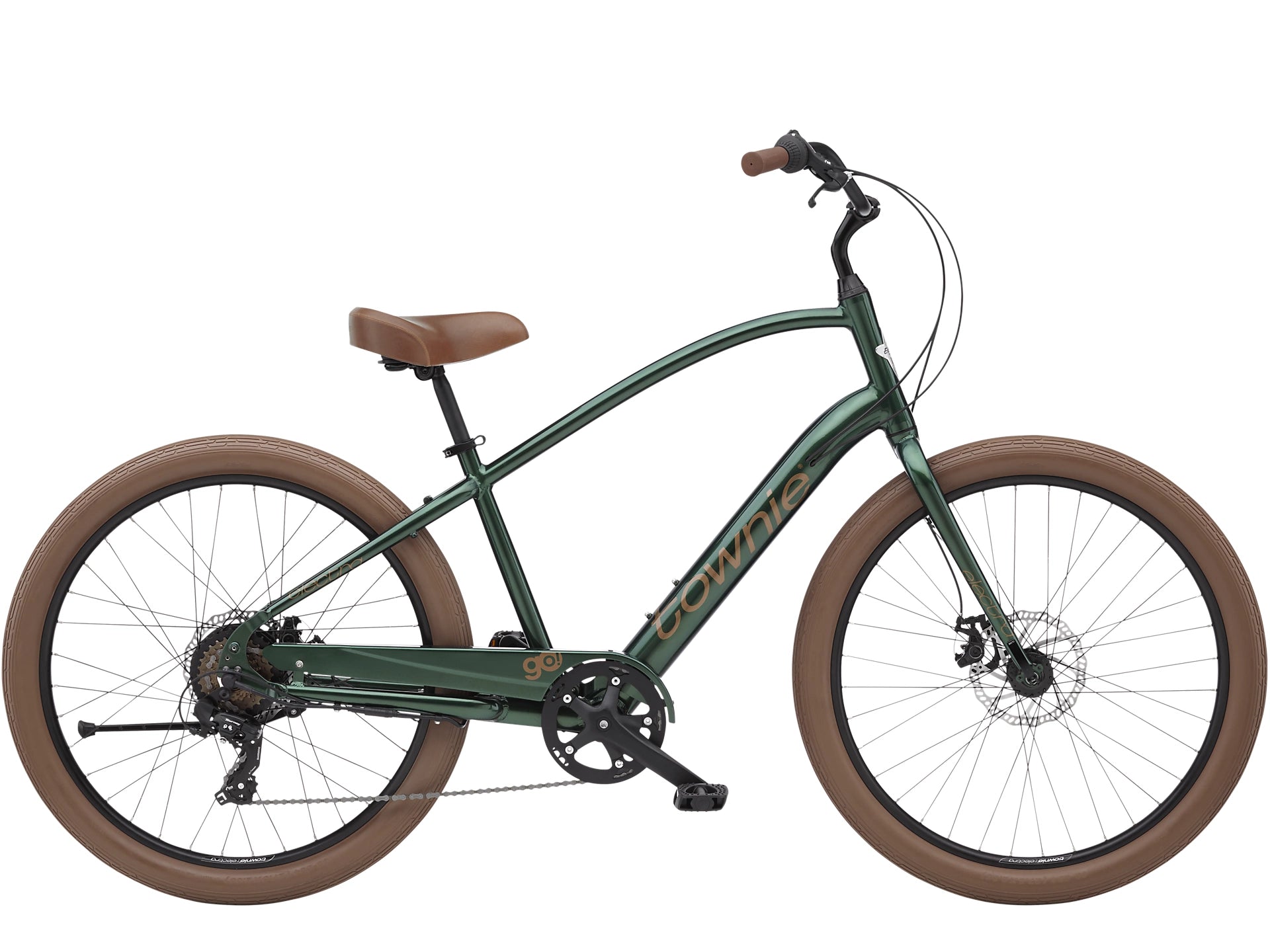 Trek Townie Go! 7D Step-Over