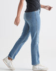 Duer Jeans High Rise Straight
