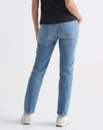Duer Jeans High Rise Straight