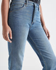 Duer Jeans High Rise Straight