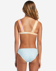 Billabong On the Bright Maillot de Bain Réversible (7 a 14 ans)