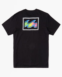 Billabong Crayon Wave T-shirt (2 à 7 ans)