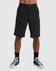 Billabong Bermuda Crossfire Slub