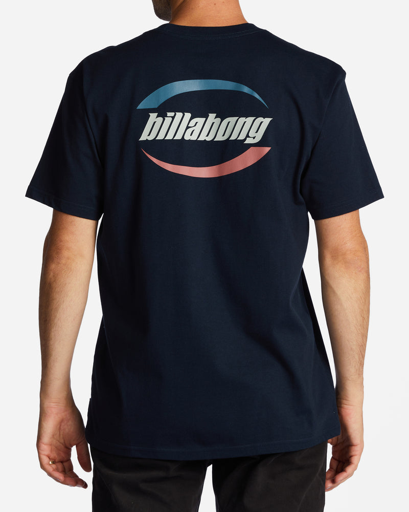 Billabong T-shirt Walled