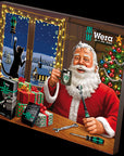 Wera Calendrier de l'Avent