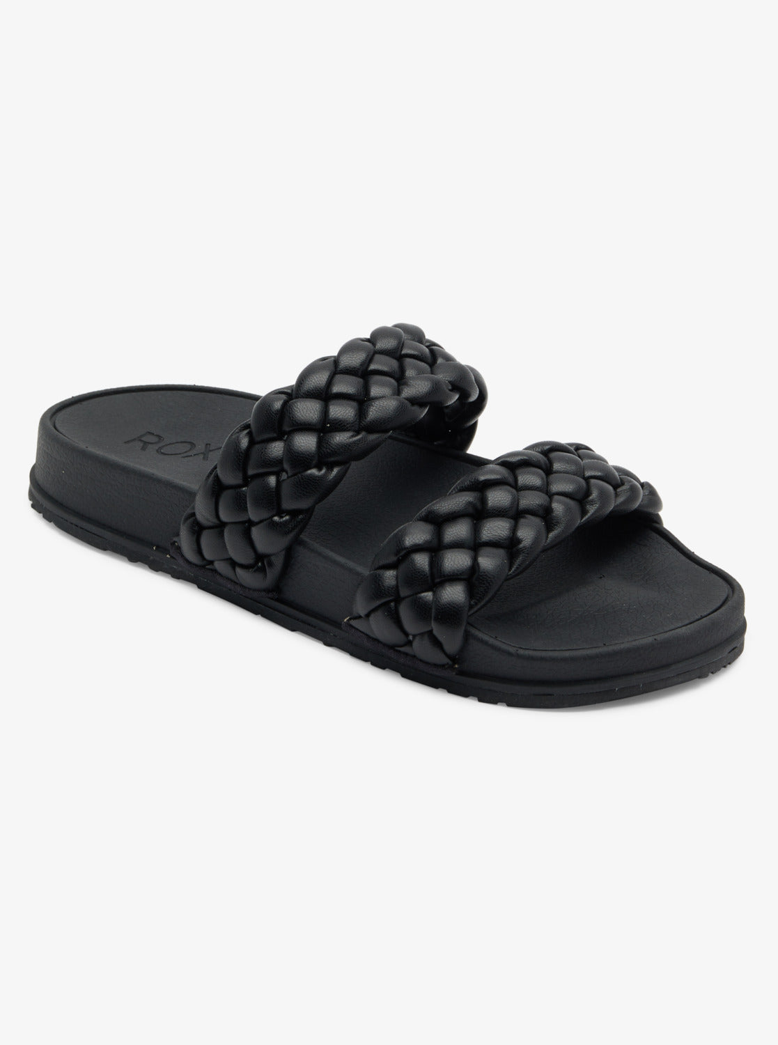 Roxy Femme Slippy II Sandale - Chaussures De Bain Confortables Et Antidérapantes