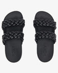 Roxy Sandale Slippy Braided