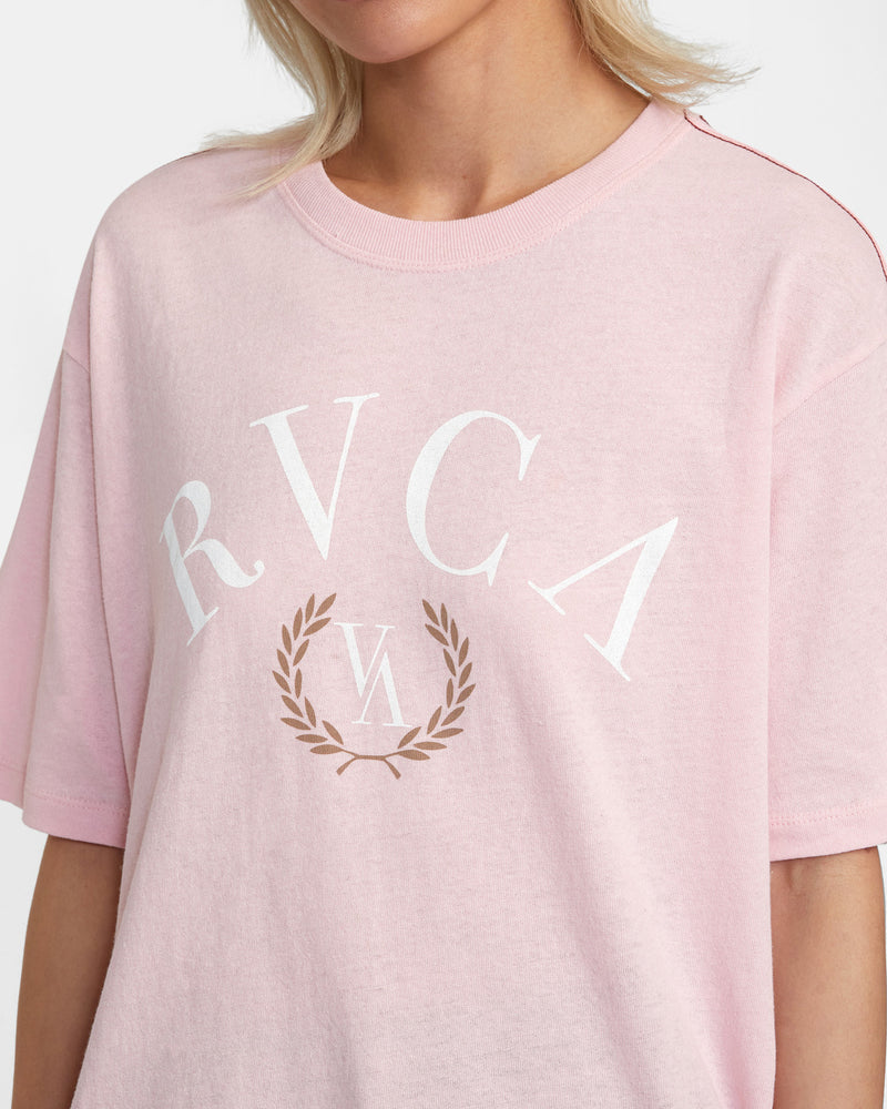 RVCA T-shirt Bootle Graphic