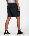RVCA Short Escape Elastic