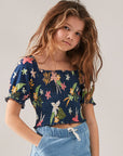 Roxy Sunday Night T-Shirt (7 à 14 ans)