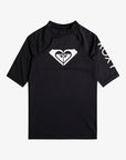 Roxy WholeHearted Rashguard (7 à 14 ans)