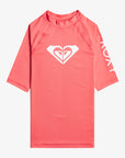 ROXY WHOLEHEARTED RASHGUARD (7 À 16 ANS)