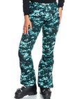 Roxy Pantalon Nadia imprimé