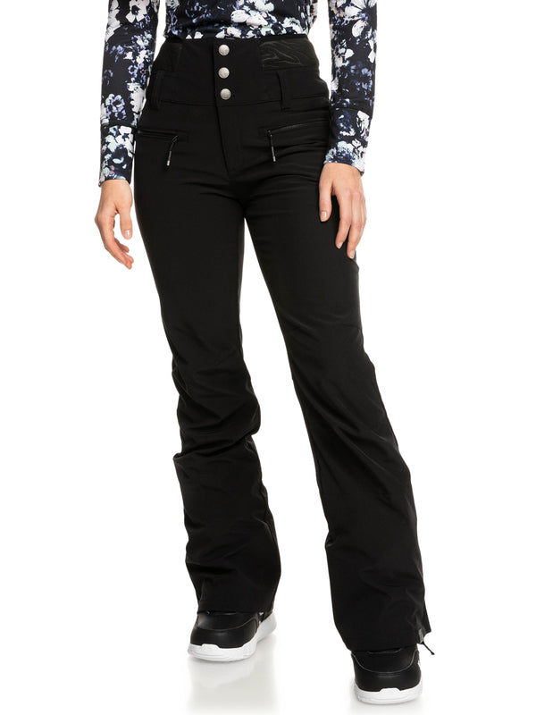 Norrona Pantalon Femme - lofoten Gore-Tex insulated - Oatmeal Norrona Pantalon Femme - lofoten Gore-Tex insulated - Oatmeal