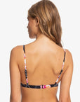 ROXY Printed Beach Classic Haut